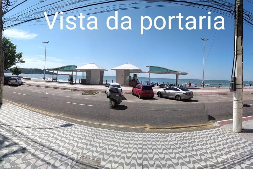 Guarapari - Apto Linda Vista - Av Beira Mar-Praia Do Morro Extérieur photo